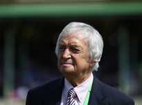 A coin in memory of Richie Benaud was released during the day-night Test in Adelaide