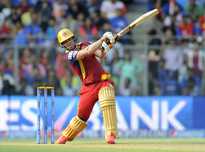 AB de Villiers reaffirmed his greatness by smashing a magnificent 133 against Mumbai Indians.