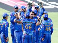 Afghanistan too were unable to sustain their early momentum and fizzled away as the league phase progressed.