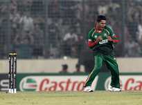 Ashraful's career seems to be all but over after he was banned for 8 years on account of match-fixing in the BPL.