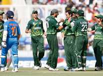 At a decisive moment in the match, DRS came to India's rescue