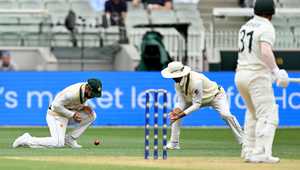 Australia vs Pakistan, 2nd Test, Day 1