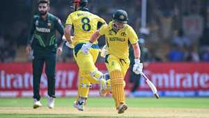 Australia vs Pakistan, Match 18, 2023 ODI World Cup
