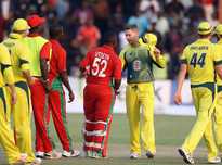 Australia will be looking to come back hard after their shocking defeat to Zimbabwe.