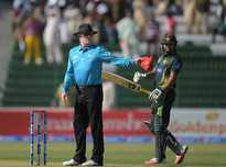 Azhar Ali came up with a fine knock in the first ODI against Zimbabwe.