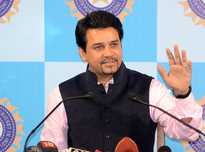 BCCI secretary Anurag Thakur is one of the members of the IPL Working Group.