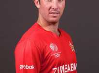 Brendan Taylor found runs hard to come by during the ODIs against South Africa