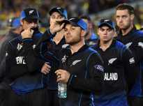 Brendon McCullum, throughout the tournament, implored his men to embrace what they will look back on as the time of their lives.