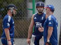 Can England make a statement days before the World T20 championship gets underway?