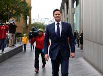 Chris Cairns is currently in court on charges of perjury and perverting the course of justice.