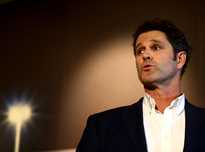Chris Cairns testified at the Southwark Crown Court for the first time.
