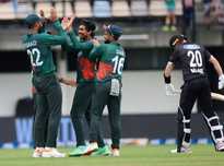 New Zealand lost the final ODI to Bangladesh.