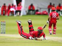 Canada are at the top of CWC Challenge League A-pool (File Photo)