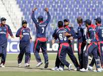 Nepal were too good for their opponents in the end