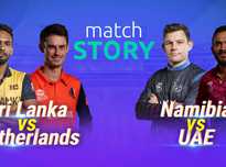 Match Story | T20 WC: Sri Lanka, Netherlands qualify for Super 12
