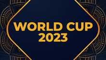 ODI World Cup, 2023