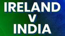 India tour of Ireland, 2023