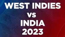 India tour of West Indies, 2023