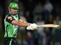 Marcus Stoinis smashed a 19-ball 55