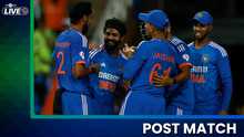 Cricbuzz Live: South Africa v India, 3rd T20I, Post match show