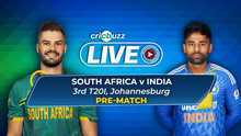 Cricbuzz Live: South Africa v India, 3rd T20I, Pre-match show