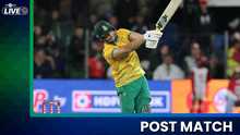 Cricbuzz Live: South Africa v India, 2nd T20I, Post match show