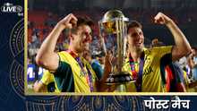 Cricbuzz Live हिन्दी: World Cup; फ़ाइनल | भारत v ऑस्ट्रेलिया, पोस्ट मैच शो