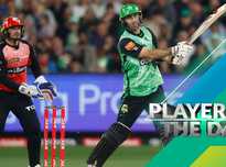 Player of the Day: Glenn Maxwell, Melbourne Stars vs Melbourne Renegades, BBL 2023-24