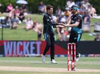 Santner starred with both bat and ball