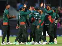 Bangladesh registered their maiden T20I win