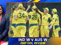 India Women v Australia Women; 2nd ODI: Review ft. Lisa Sthalekar