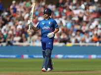 Will Jacks scored 94, missing out on his maiden ODI ton