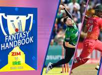 Fantasy Handbook: Zim vs Ire, 3rd ODI, 2023