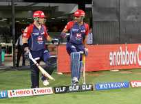It was during David Warner's IPL stint with the Delhi Daredevils that Virender Sehwag foresaw a Test career in the left-hander
