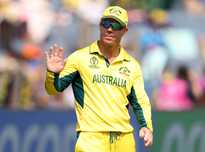 Warner ends a decorated career as Australia's sixth-highest run getter in ODIs