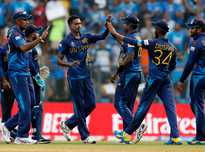 Sri Lanka lost 7 games out of 9 in the recently concluded World Cup. 