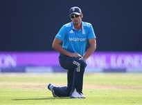 Cook has cut a forlorn figure during the ODIs with his place in the team being questioned.