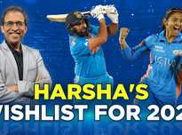 Harsha Bhogle's 2024 Wishlist ft. India's T20 WC prep & Rise of Women's cricket