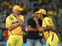 CSK and RR were suspended for two years by the Supreme Court-appointed Lodha panel as punishment for betting activities of their key officials Gurunath Meiyappan and Raj Kundra.