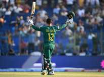 De Kock smashed four centuries in the tournament.