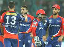 Delhi Daredevils could play their home games at Indore and Raipur in IPL 2016