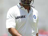Dhoni has given his wicket away far too many times and that will be a real worry for Indian cricket fans going into 2014