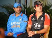 Dhoni shot down and consequently prevented Sunil Dev from exploring a settlement with the ECB
