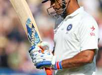 Dhoni's captaincy has come under immense criticism after a series of overseas losses.