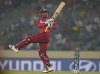 Dwayne Smith failed in the first T20I and West Indies will be hoping that he fires in the second game.