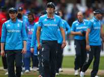 England players are overcautious and unadventurous: Alec Stewart.