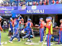 Five members of Delhi Capitals contingent have tested positive for COVID-19 so far.