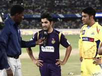Gautam Gambhir and MS Dhoni's sides are expected to produce another exhilarating contest.