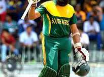 Hashim Amla has been the cornerstone of South Africa's line-up in ODIs