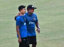 Herath worked with Bangladesh for two and a half years.